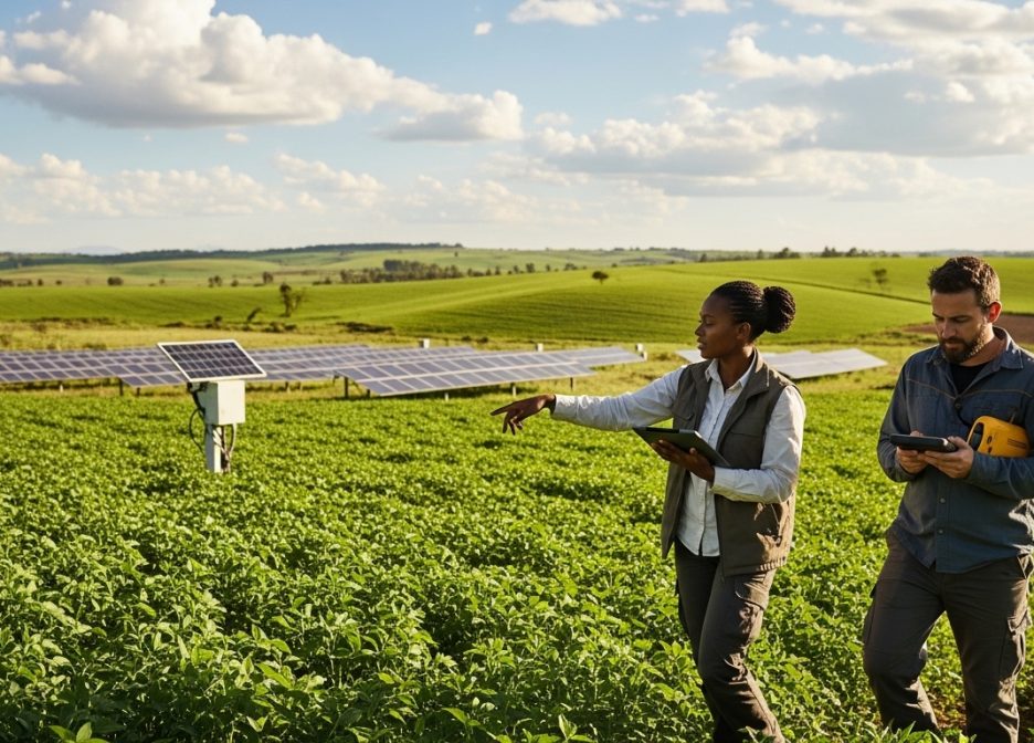 Agriculture & Rural Development