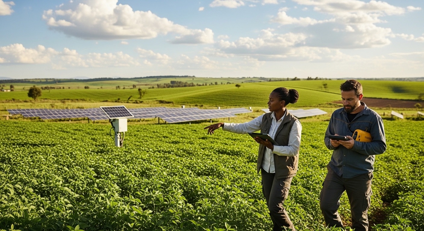 Agriculture & Rural Development